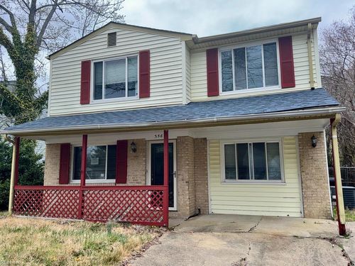 3560 Dana Ln, Virginia Beach, VA, 23452-4026 | Card Image