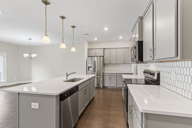 1249 June Wilde Rdg, Townhouse with 3 bedrooms, 3 bathrooms and 2 parking in Spring Hill TN | Image 13