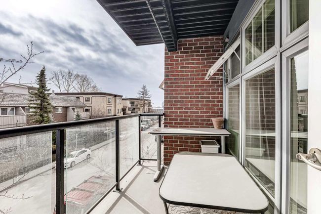 304 - 725 4 Street Ne, Home with 1 bedrooms, 1 bathrooms and 1 parking in Calgary AB | Image 12