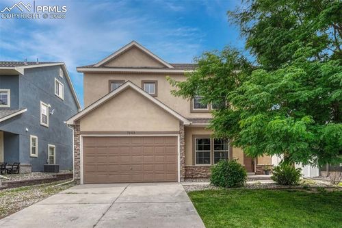 7963 Bonfire Trl, Fountain, CO, 80817-4521 | Card Image