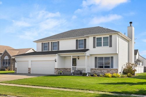 1155 S Laura Lane, Diamond, IL, 60416 | Card Image