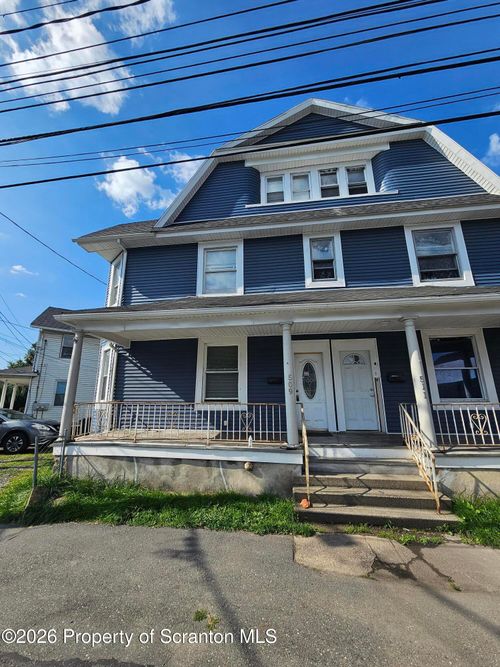 509 Luzerne Street, Scranton, PA, 18504 | Card Image