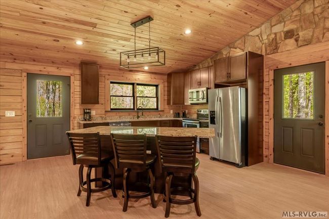 View of Kitchen from dining area | Image 15