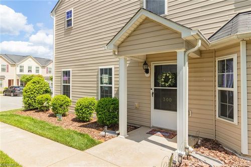 300 Hidden Timber Ln, Greensboro, NC, 27405-9747 | Card Image