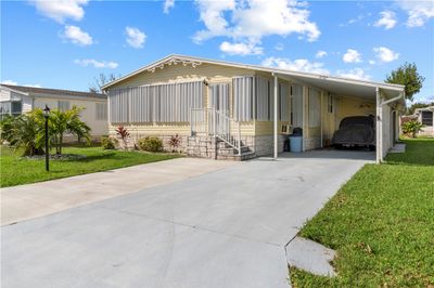 T13 - 7632 Montauk Avenue, House other with 2 bedrooms, 2 bathrooms and null parking in Sebastian FL | Image 3