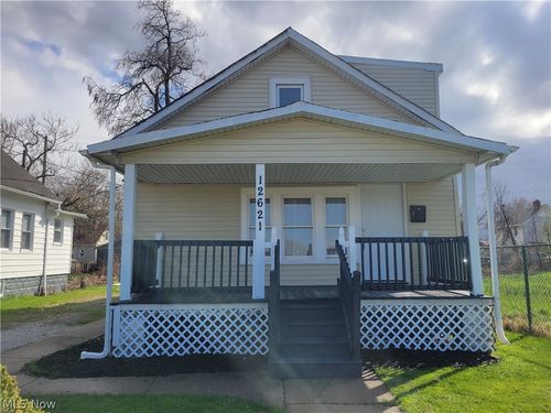12621 Hirst Ave, Cleveland, OH, 44135-2203 | Card Image