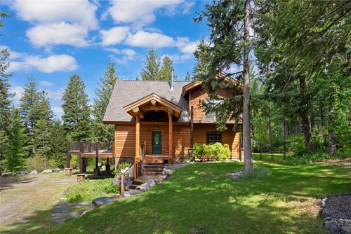 730 Spruce Mountain Road, Columbia Falls, MT, 59912 | Card Image