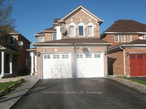 64 Narrow Valley Cres, Brampton, ON, L6R2M4 | Card Image