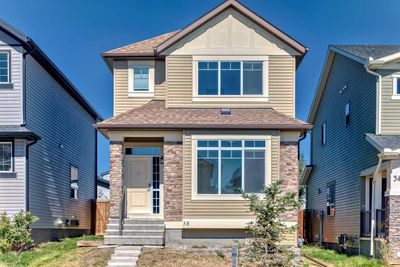 38 Nolanfield Lane Nw, House detached with 3 bedrooms, 2 bathrooms and 2 parking in Calgary AB | Image 1