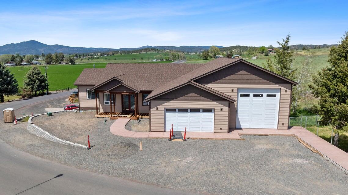 Yellowpine Rd, Prineville, OR 97754