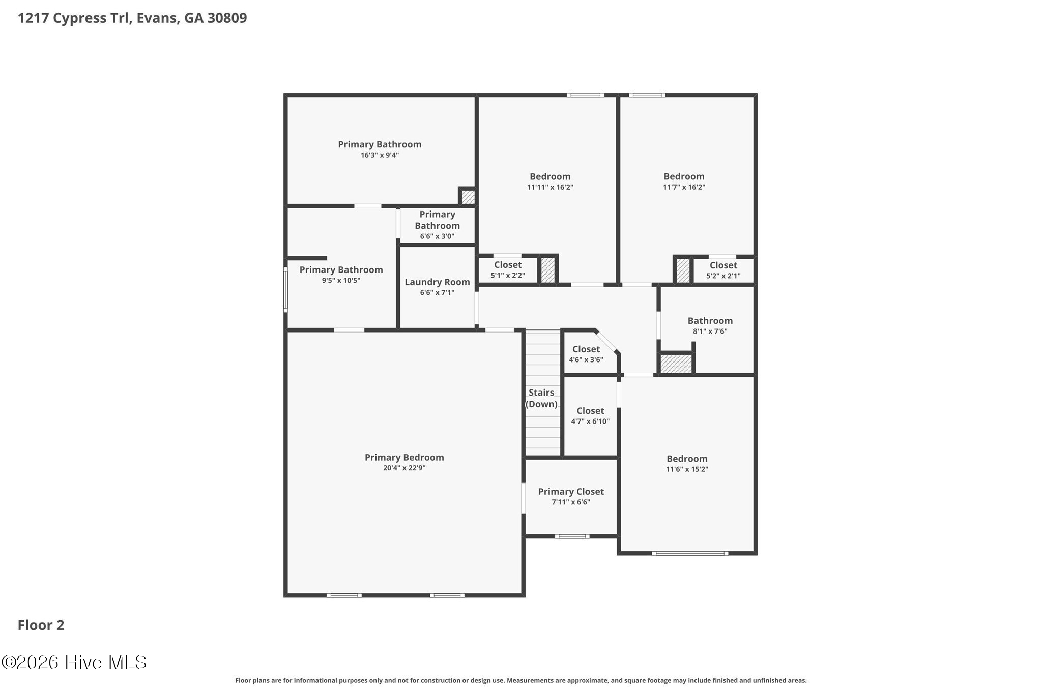 Residential in Evans 5