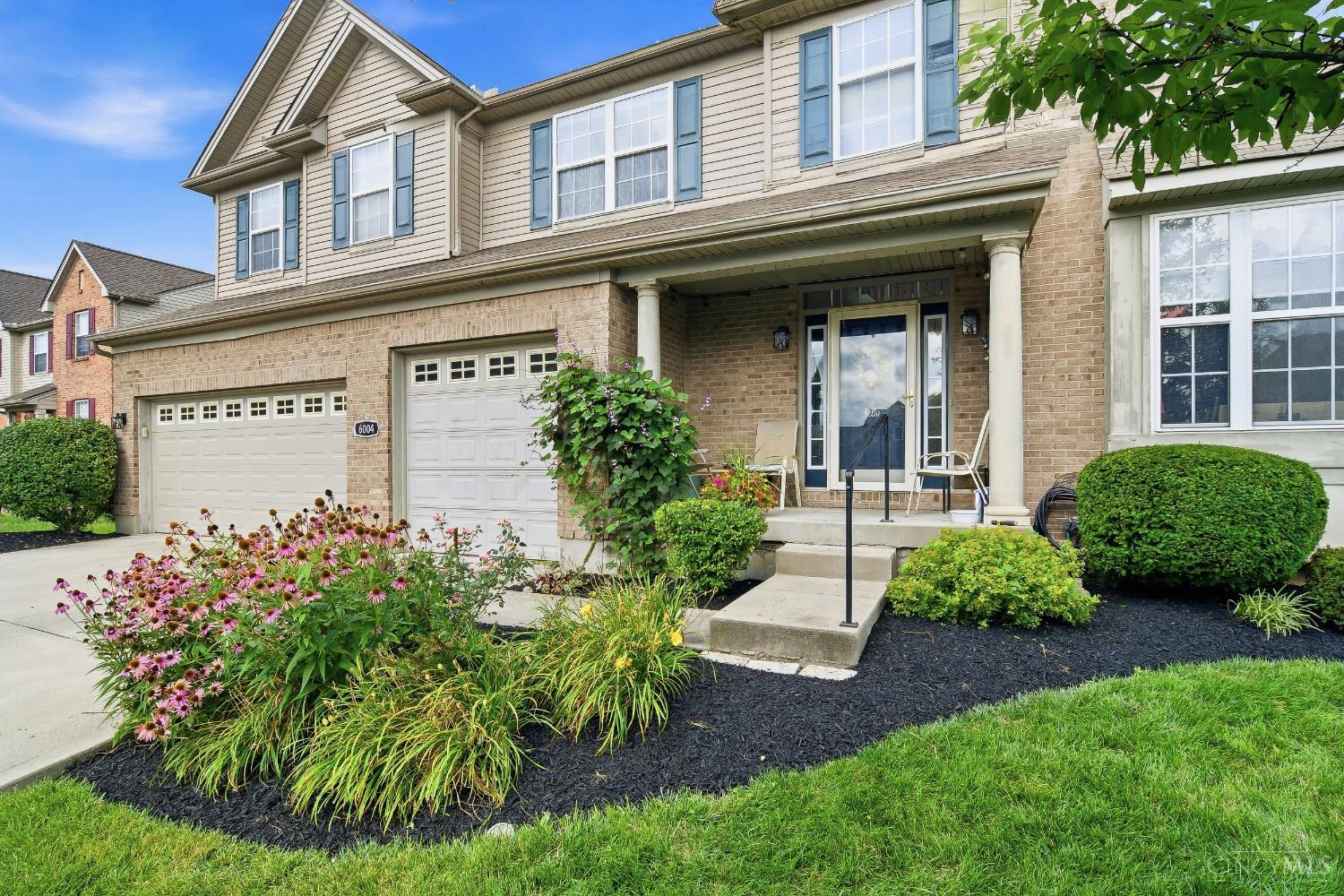 Residential in Fairfield Twp 4