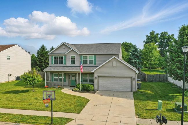 442 Goose Creek Way, House other with 5 bedrooms, 3 bathrooms and null parking in West Lafayette IN | Image 30