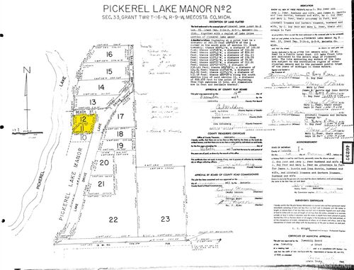 18155 Lake Dr, Big Rapids, MI, 49307-9332 | Card Image