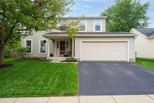 5317 Gillette Ave, Hilliard, OH, 43026-8692 | Card Image
