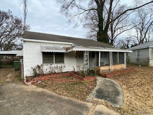 3452 Harris St, Montgomery, AL, 36110-2233 | Card Image