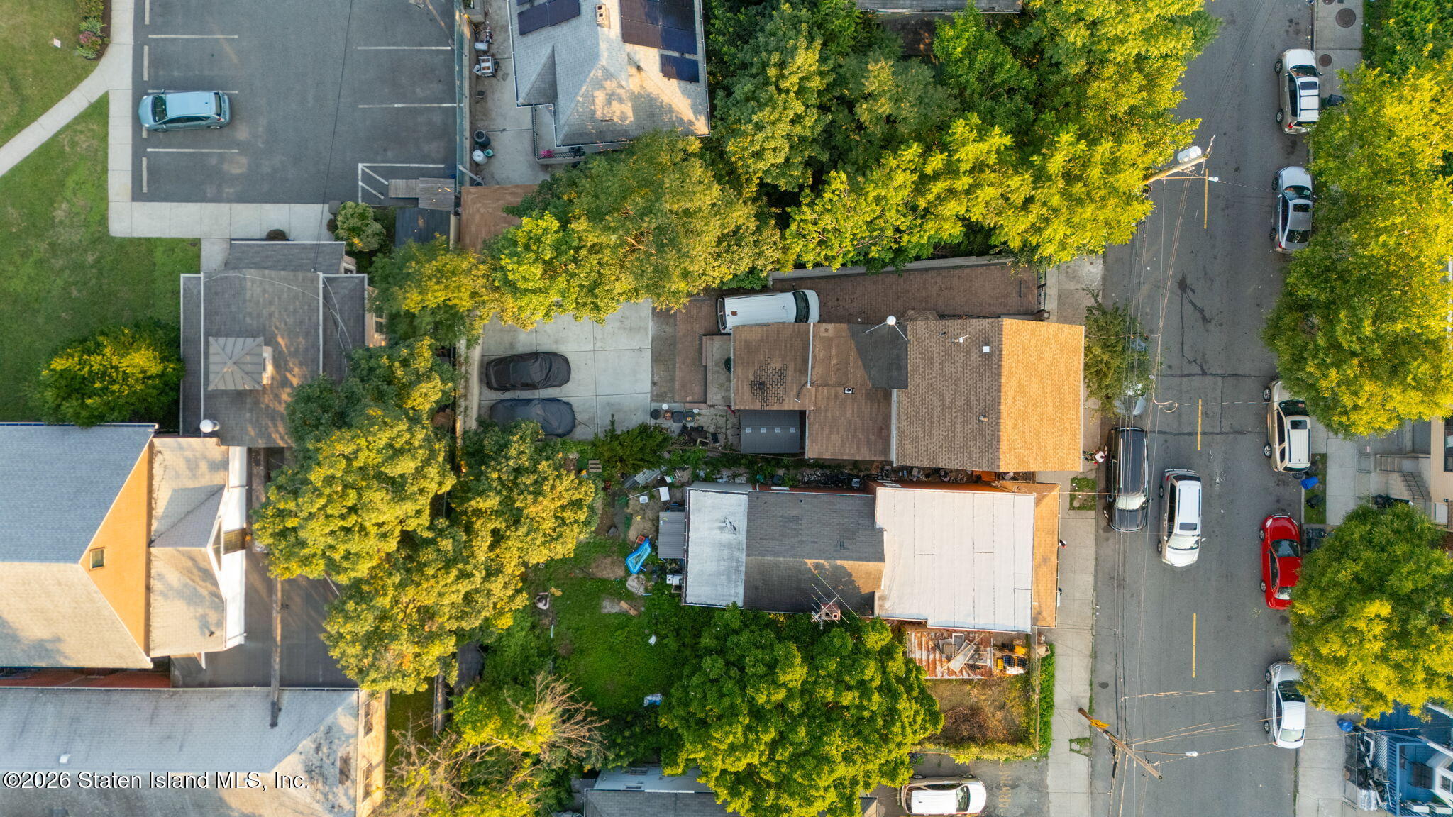 Residential Income in Staten Island 2