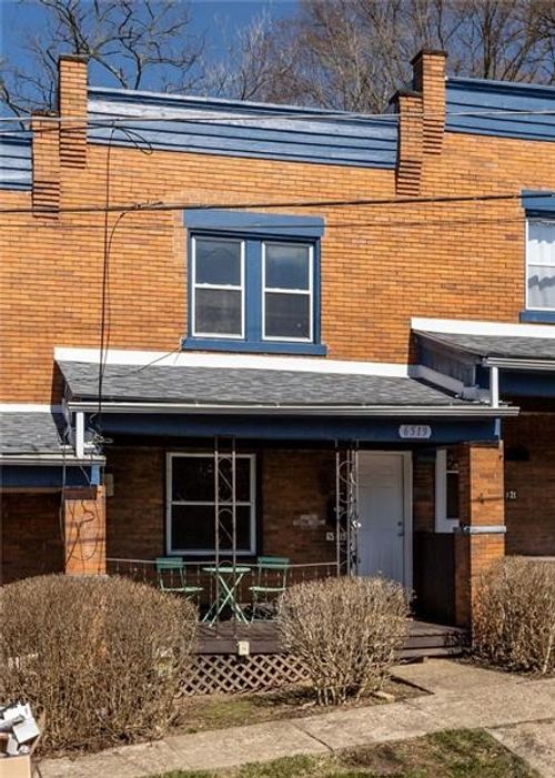 6519 Dean St, Pittsburgh, PA, 15206-1839 | Card Image