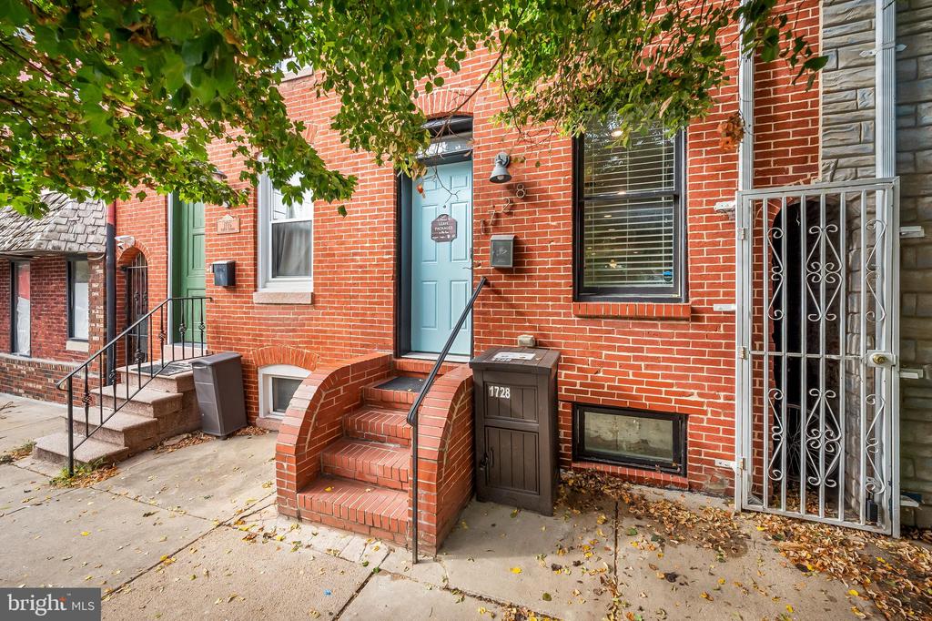 Gough St, Baltimore, MD 21231