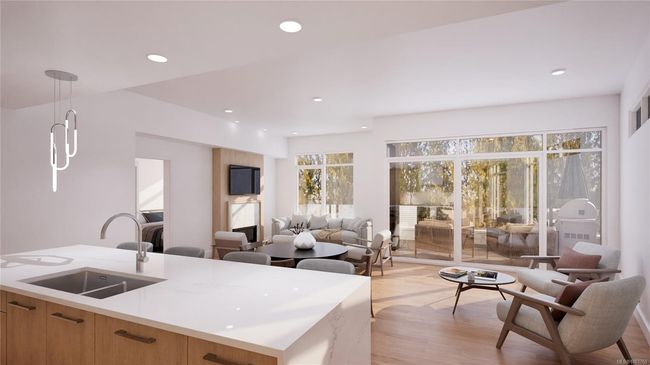 303 - 5229 Cordova Bay Rd, Condo with 2 bedrooms, 2 bathrooms and 1 parking in Saanich BC | Image 8