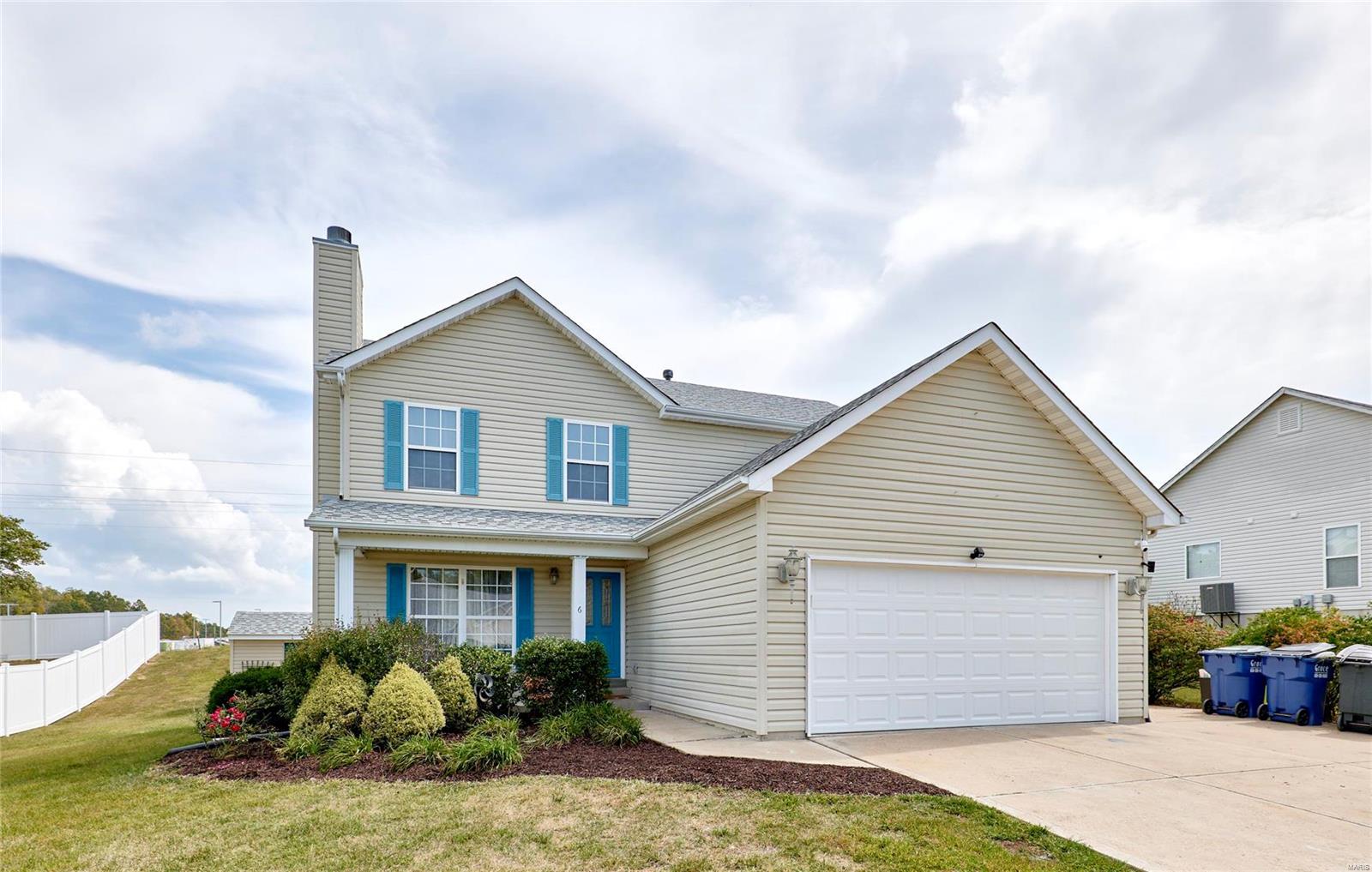 Thoroughbred Dr, Wright City, MO 63390