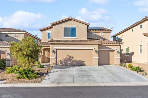 418 Bridal Veil Falls St, Indian Springs, NV, 89018-0638 | Card Image