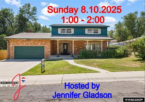 1951 W 38th St, Casper, WY, 82604-4968 | Card Image