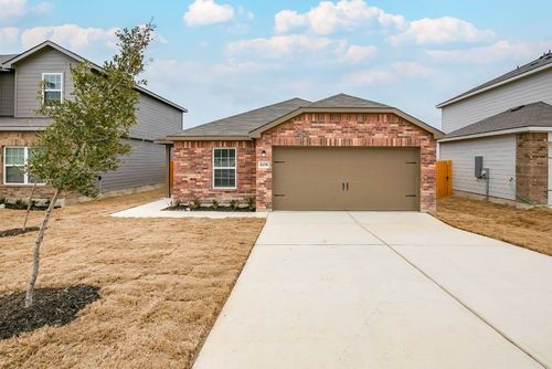 609 Riverdale Dr, Jarrell, TX, 76537-2039 | Card Image