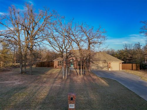 9140 Megans Way, Mcloud, OK, 74851-5104 | Card Image