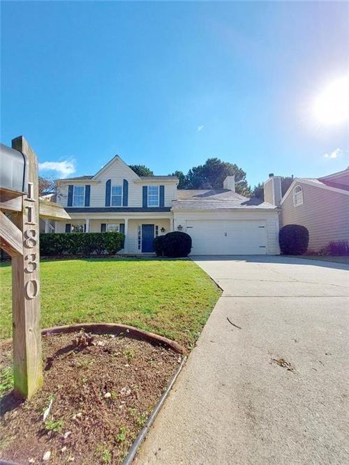 11830 Carriage Park Ln, Duluth, GA, 30097-1438 | Card Image