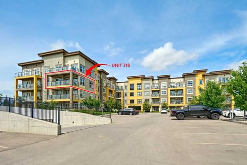 318-19621 40 St Se, Calgary, AB, T3M3B2 | Card Image