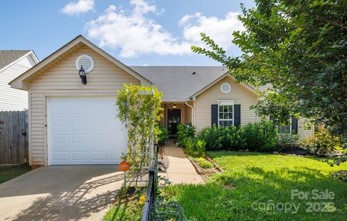5806 Autumn Trace Ln, Indian Trail, NC, 28079-3500 | Card Image