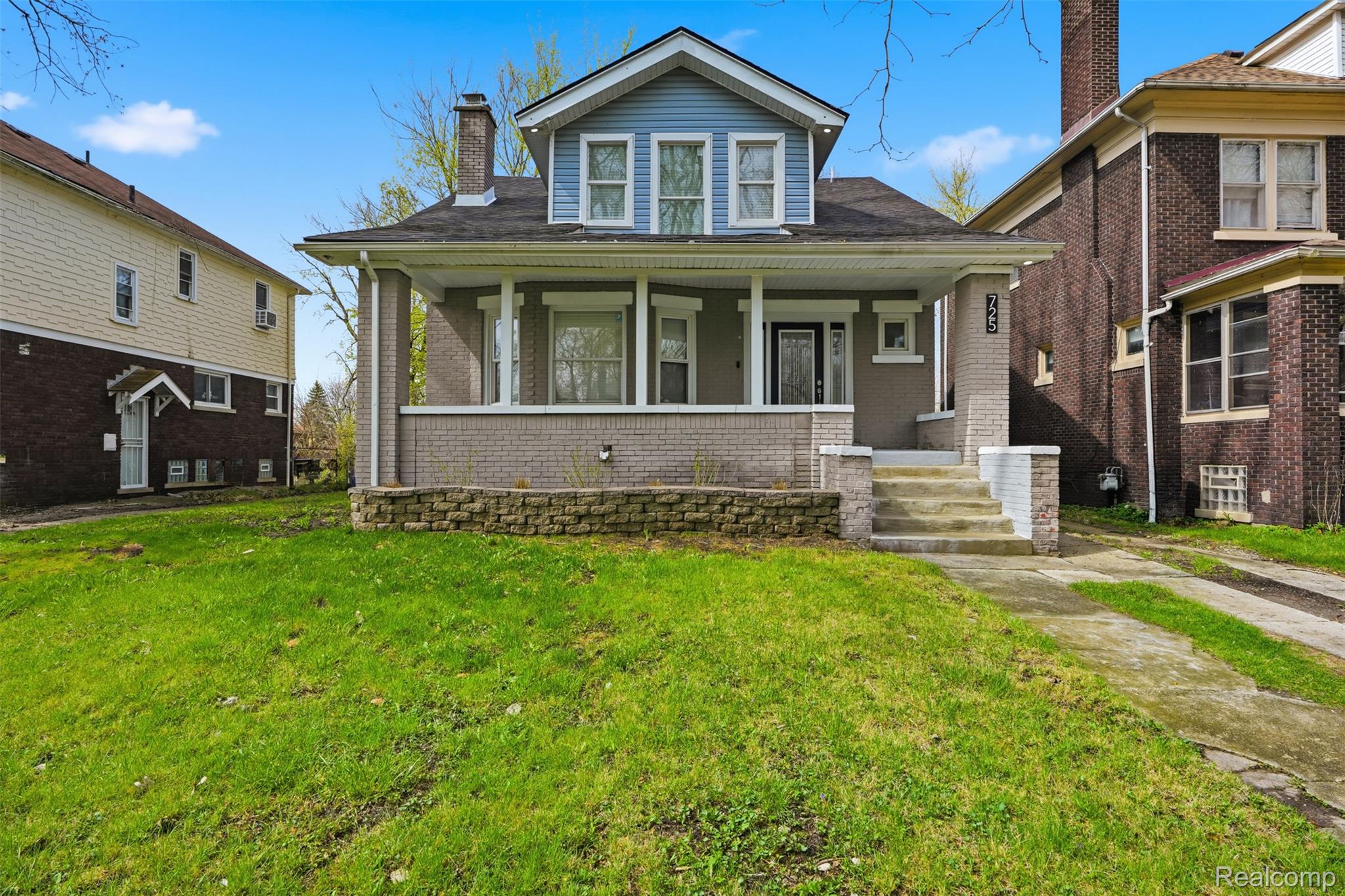 Residential in Detroit 2