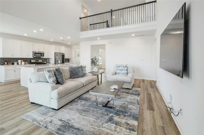 737 Leeward Pass, House other with 4 bedrooms, 4 bathrooms and 4 parking in Leander TX | Image 12