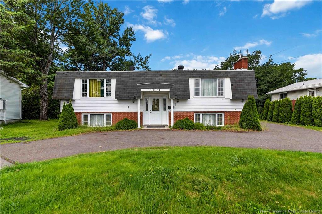 Residential in Fredericton