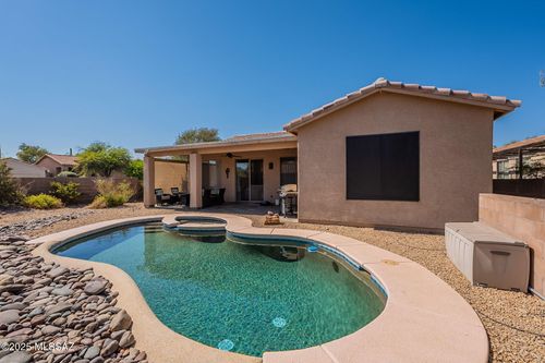 3979 W Prosperity Mine Pl, Tucson, AZ, 85745-8954 | Card Image