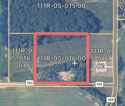 1000 County Road 193, Blue Springs, MS, 38828-9078 | Card Image