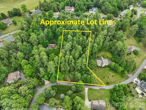 Lot 29 Hampton Lane, Weaverville, NC, 28787 | Card Image