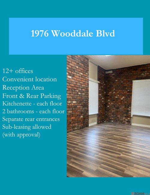 1976 Wooddale Blvd, Baton Rouge, LA, 70806-1512 | Card Image
