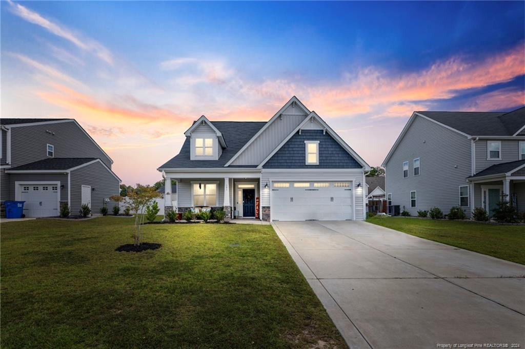 Verdmont Dr, Raeford, NC 28376