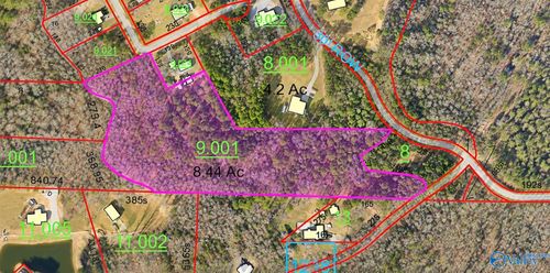 lot 0 County Road 1125, Vinemont, AL, 35179 | Card Image