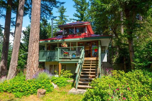 1261 Eagles Nest Rd, Bowen Island, BC, V0N1G1 | Card Image