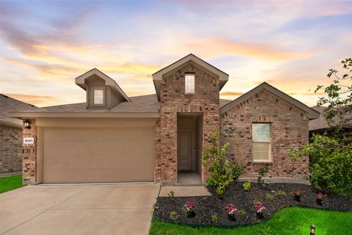 9421 Firedog Dr, Fort Worth, TX, 76131-1963 | Card Image