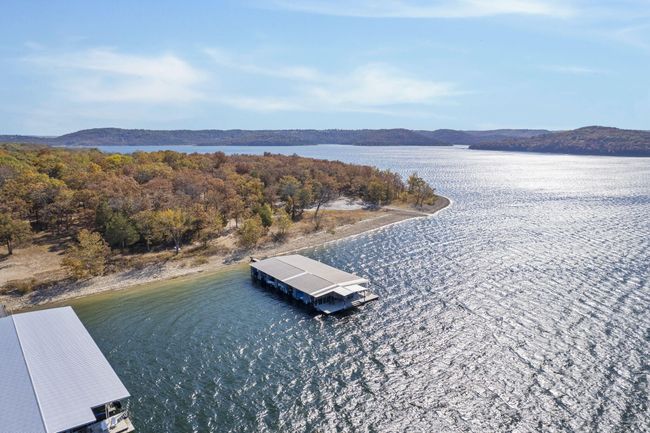 Table Rock Lake View Home Boat Slip | Image 45