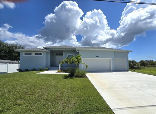 14331 Montmarte Ave, PORT CHARLOTTE, FL, 33981-4806 | Card Image