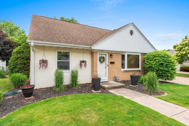 1401 Langlade Avenue, House other with 3 bedrooms, 1 bathrooms and null parking in GREEN BAY WI | Image 54
