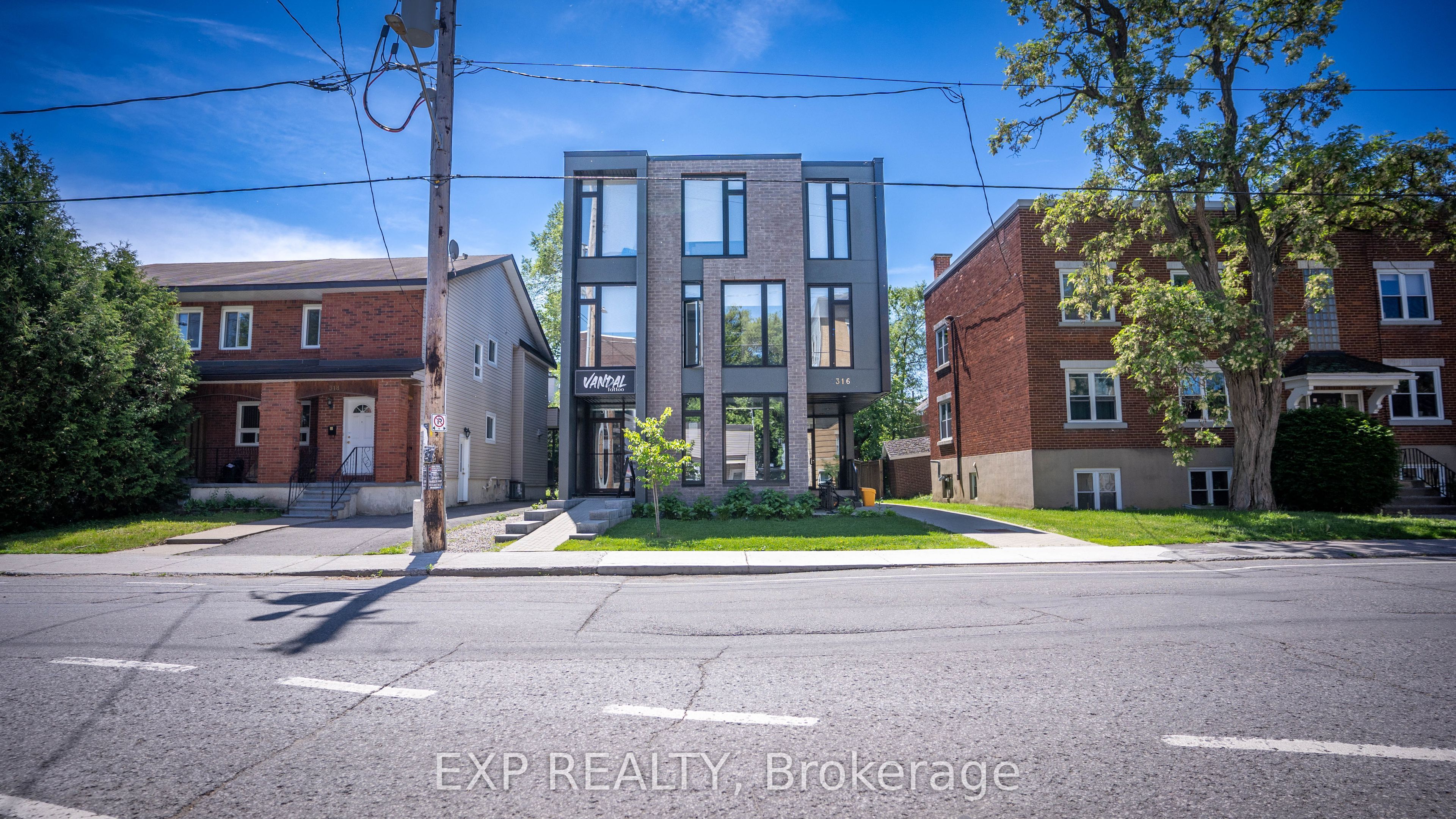Residential in Lower Town - Sandy Hill