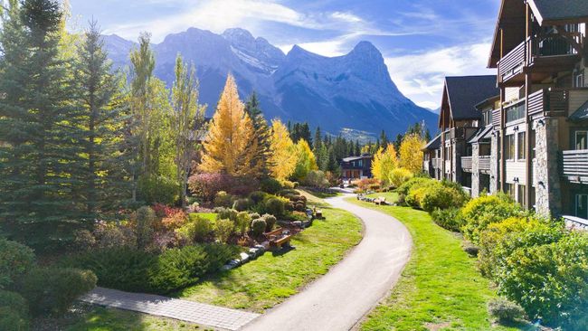 409 - 1105 Spring Creek Drive, Condo with 1 bedrooms, 1 bathrooms and 1 parking in Canmore AB | Image 38