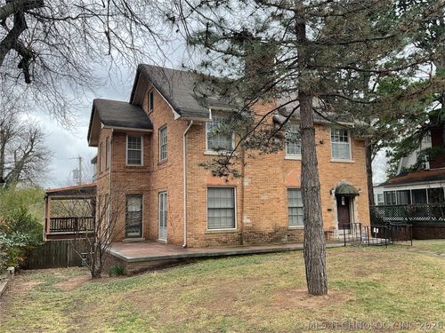 apt-b-1350 E 19th St, Tulsa, OK, 74120-7631 | Card Image
