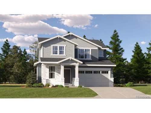 10772 Tomboy Dr, Parker, CO, 80134-3283 | Card Image